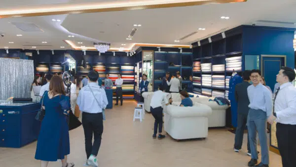 Bangkok’s Finest Tailor Shop: Craftsmanship, Tradition, and Personalization