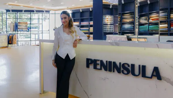 Discover Peninsula Tailors Bangkok Riverside Branch